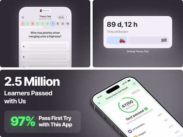 Theory App Project