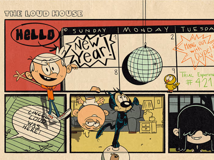 Loud House Social