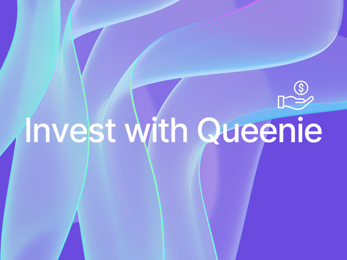Invest with Queenie | Short-Form Edits