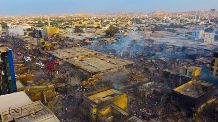 Faith of The Disaster Victims After the Devastating Fire at Har…