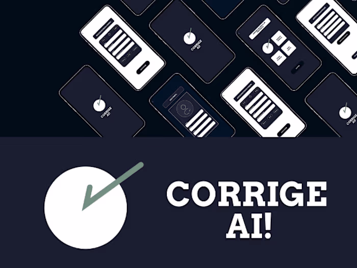CORRIGE AI! APP - PERSONAL PROJECT