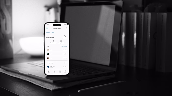 PocketWise: Redesigning Family Finance Management