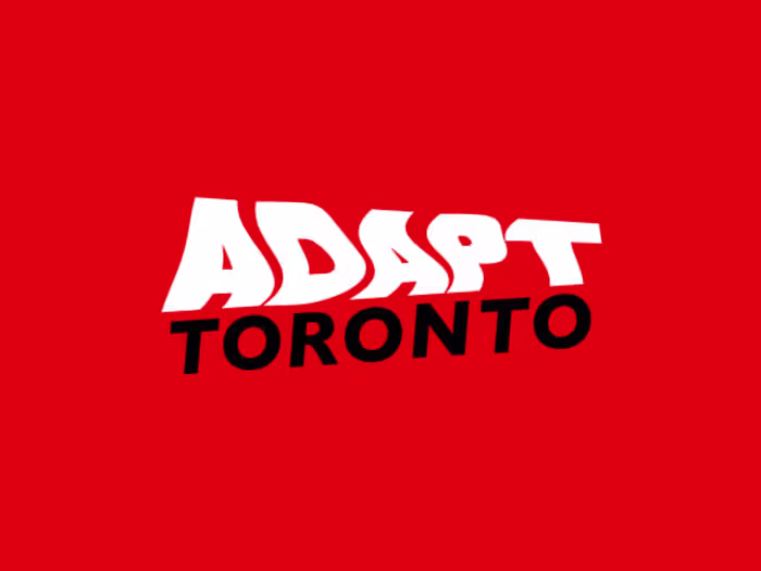 Adapt Toronto