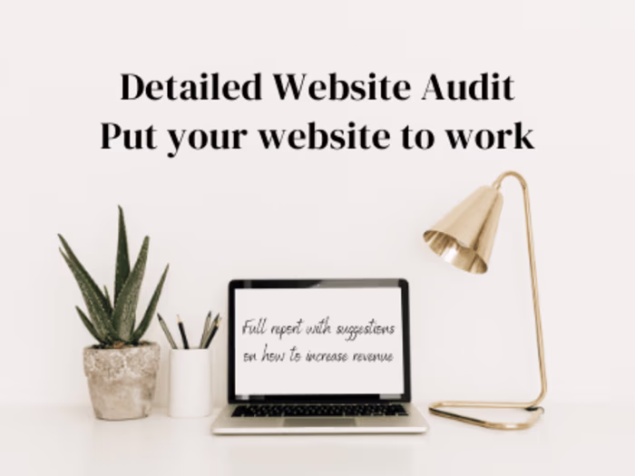 Website Audit