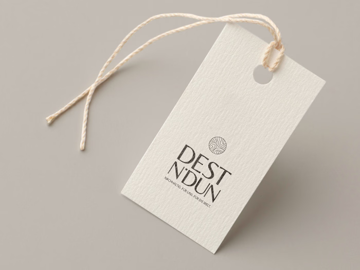 Sustainable Fashion Brand Design