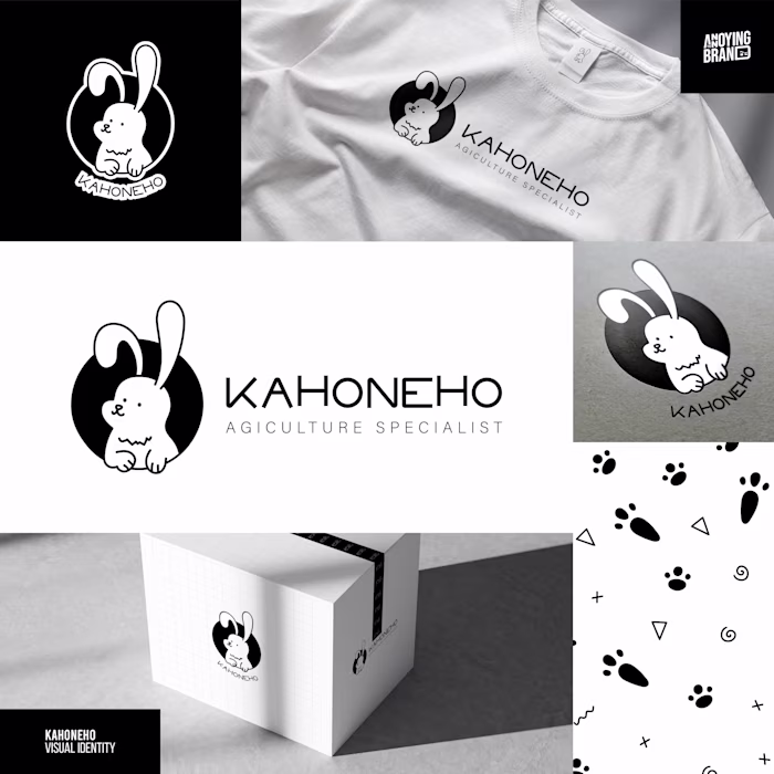 KAHONEHO | Brand Identity