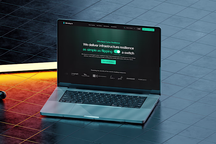 BlindSpot Cloud — Built Fast, Launched Faster ⚡