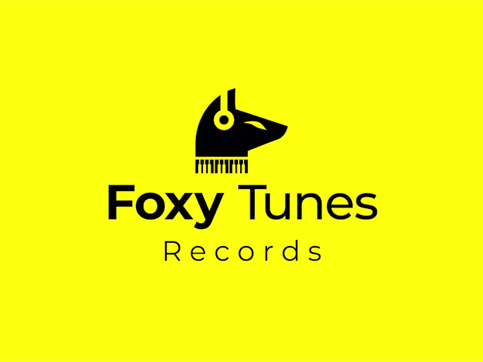 Logo Design for Foxy Tynes 