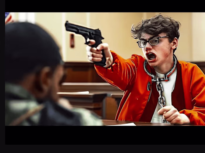 When School Shooters Receive Life Sentences - YouTube