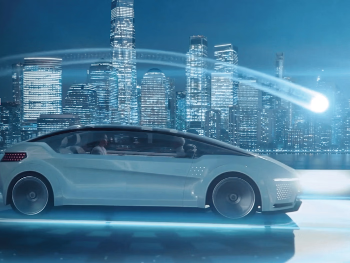 Johnson & Johnson Live Event Opening Video