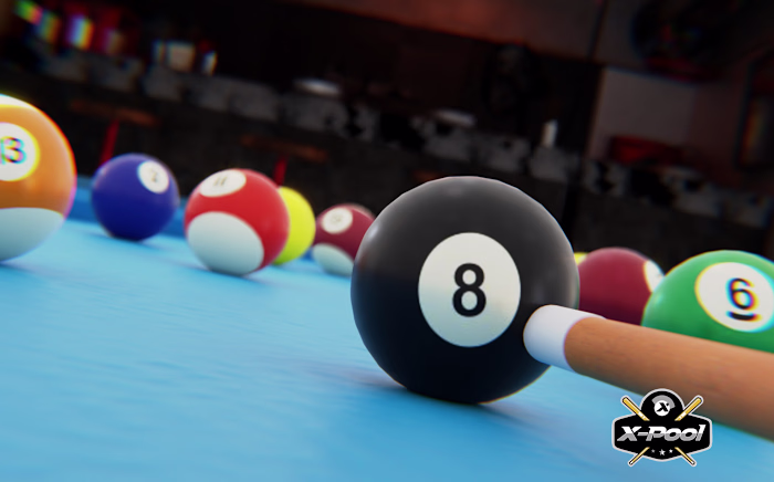 Mobile Web3 - Pool Game