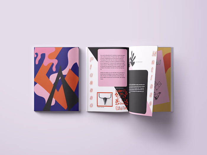 Paul Rand Book Design