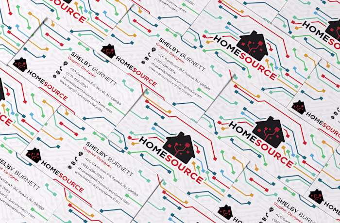 Business Card Design