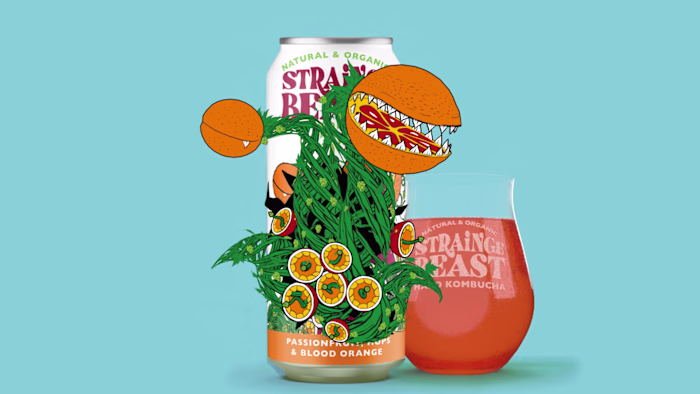 Strainge Beast - Character Modeling and Animation