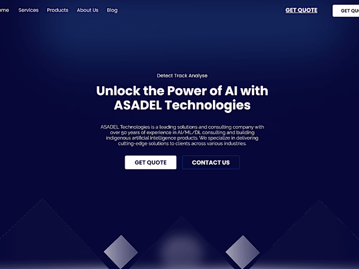 Transforming ASADEL Technologies