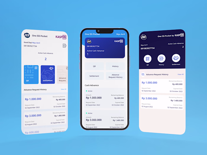 2020 - ISS (Outsourcing) Cash Advance