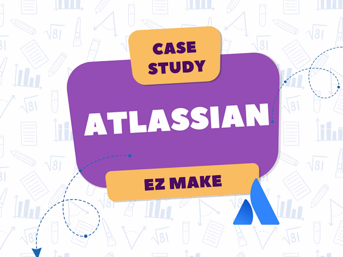 Portal Design: (Visual/UX) EZ Make Automation - Atlassian