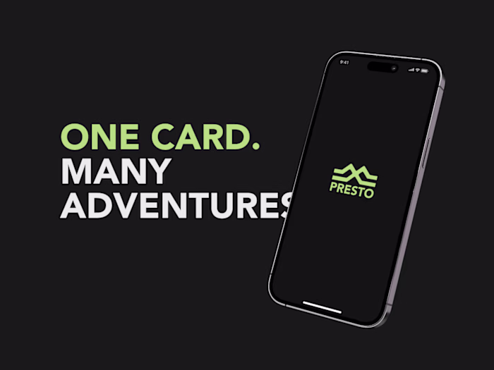 PRESTO Redesign | UI/UX Case Study 