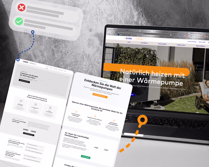 🌱 Heat Pump Campaign Optimization: EnBW & Vaillant Partnership