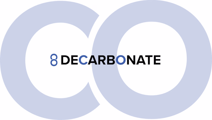 Decarbonate [Logo & Brand Design]