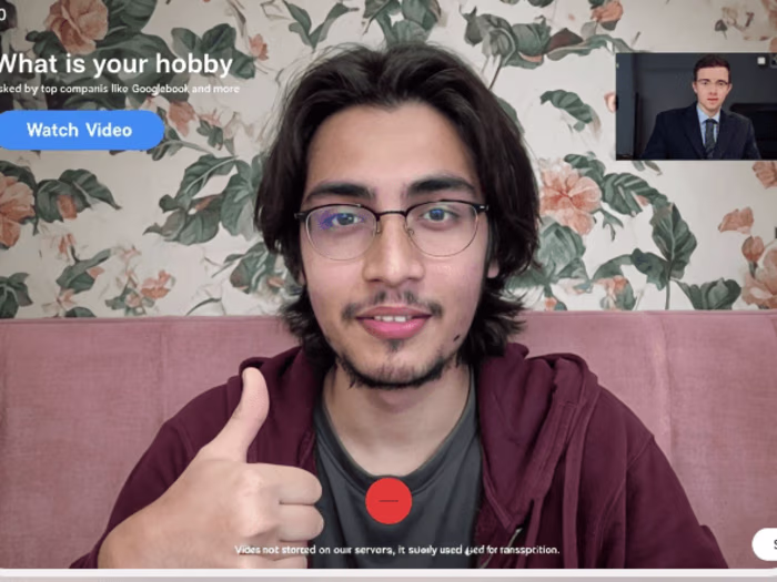 Develop a AI Interview tool using MERN and NextJS stack | Local…