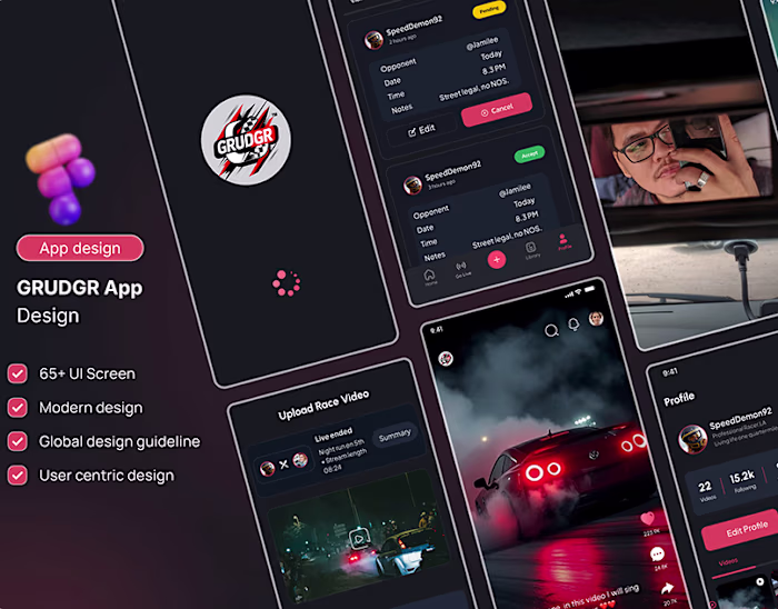 The Social App for Car Enthusiasts