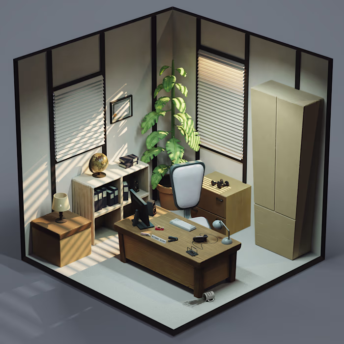 A Day In The Office: