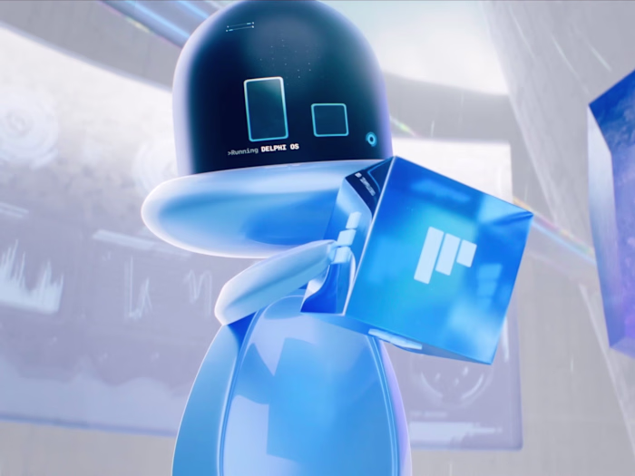 Sound Design | Product Launch Trailer - Parthenon