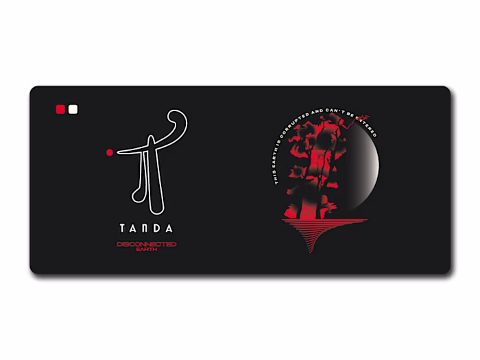 Disconnected — Earth
This piece reflects