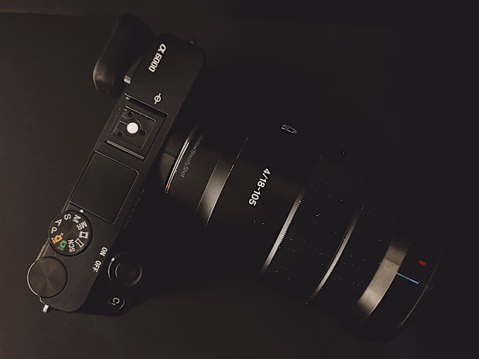 SONY a6000 | Personal Project