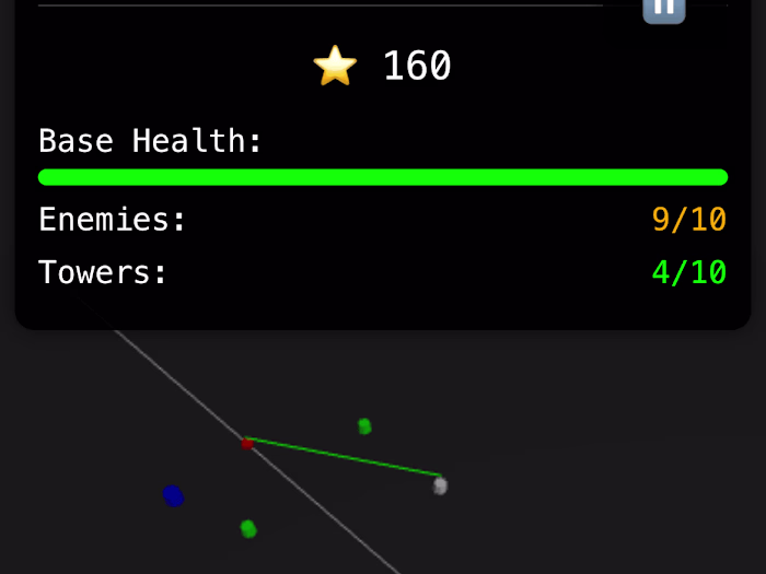 Tower Defense Game
