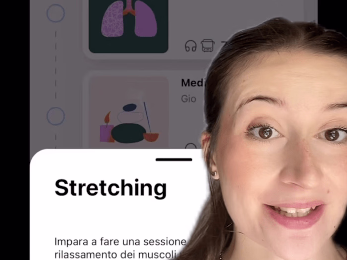 UGC video Ad for the App Hale