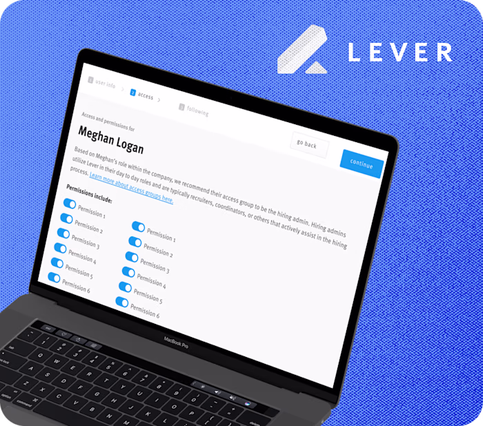 Lever RBAC System Overhaul