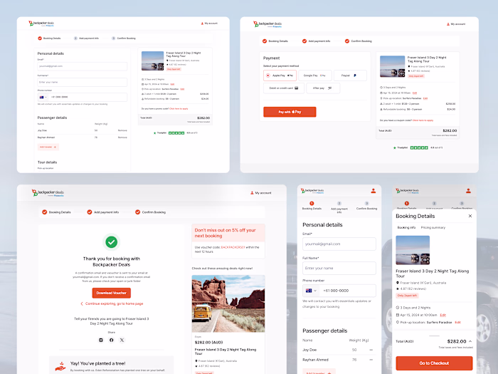 Finding your next adventure shouldn't