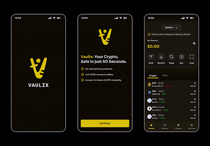 I have recently completed the onboarding screen designs for ...