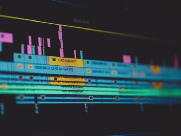 Faceless YouTube Video Editing