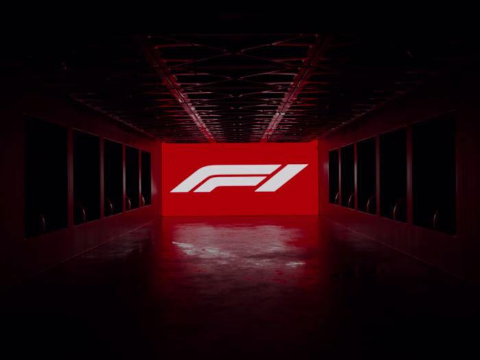 F1 Cinematic