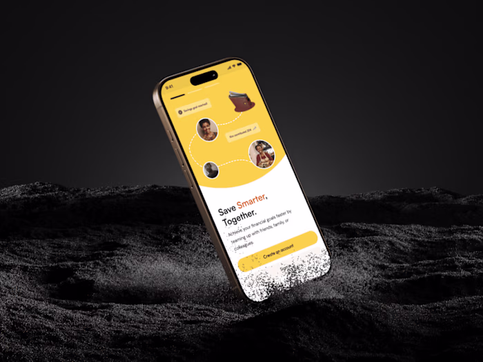 Chamify Mobile App | UI/UX Design