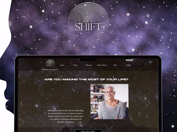 Home | Karen Aberle | The Shift