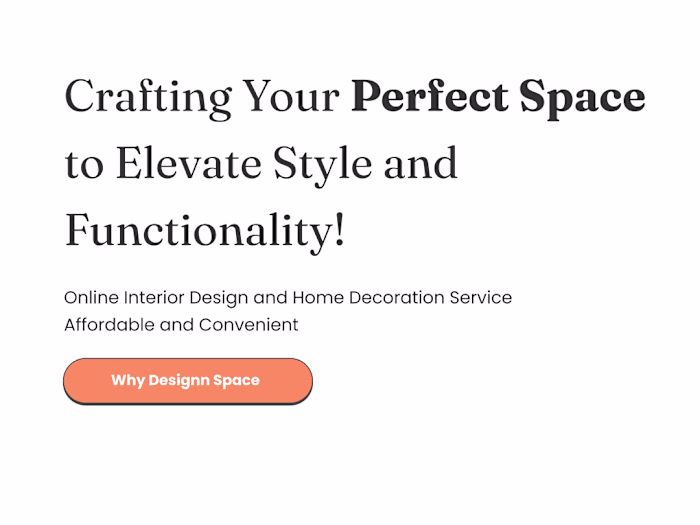 Designn Space - Interior Design Accessible