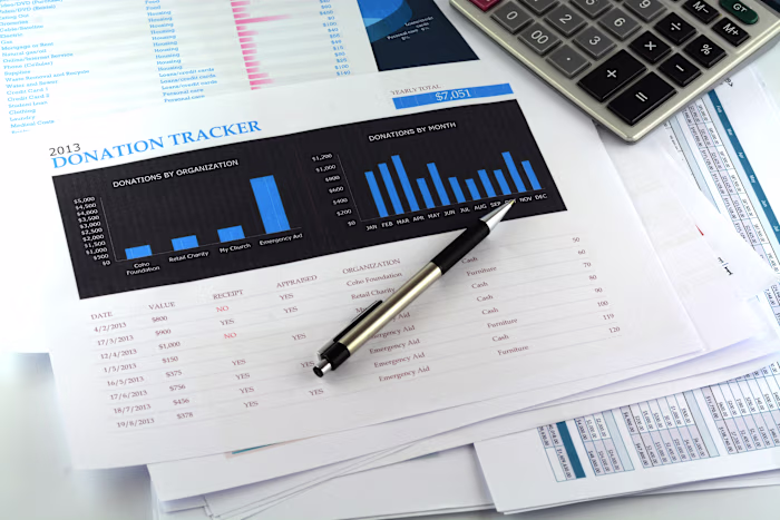 Non-Profit Financial Management & Grant Tracking