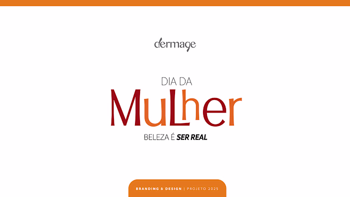 Woman's Day Campaign Design 