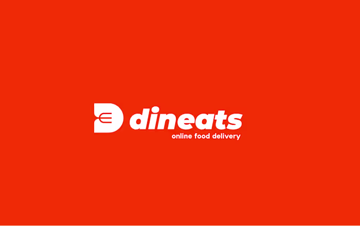 Dineats Food Delivery App Logo and App Designing on Behance