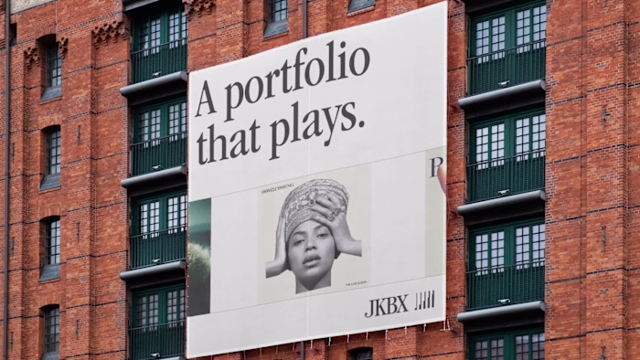 JKBX: Brand Identity