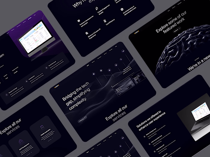 Scodus Innovations • IT Solutions and Design