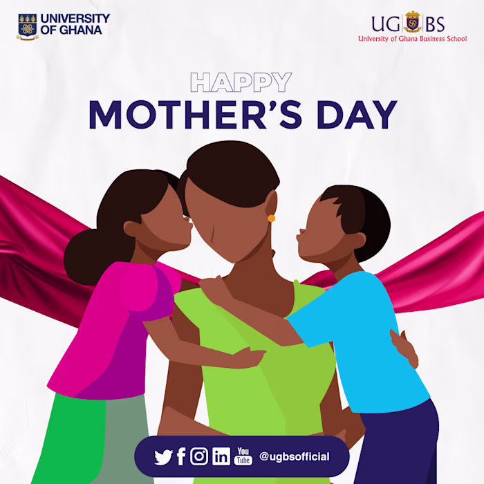 Social Media Design - UG Business School on Behance