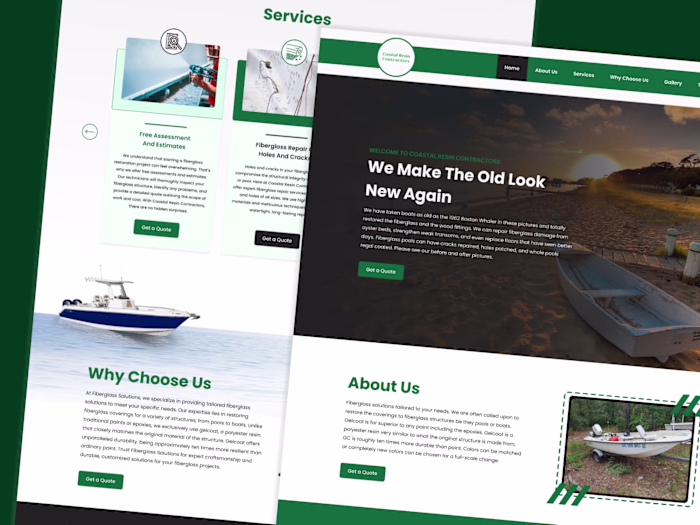 🎯 Restoration Perfected — Coastal