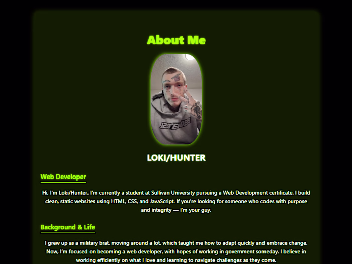 My Website