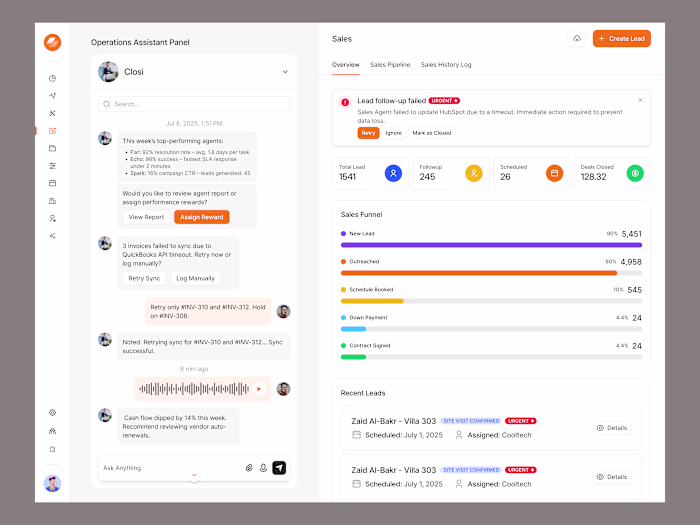 AI-Powered Property & Tenant Management