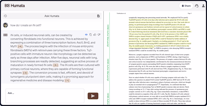 Humata's $35M Funding Announcement